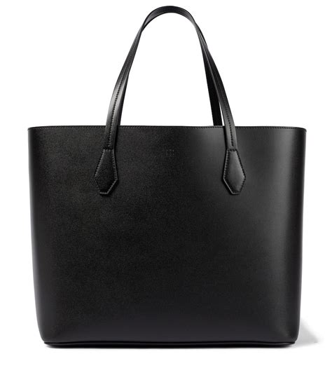 givenchy wing leather shopper